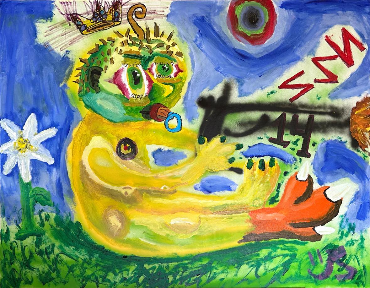 Tolkning af Voksen&nbsp;baby